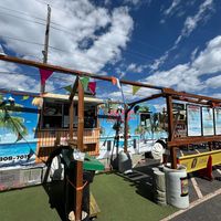   at Rickys Island Style Cafe in Evergreen