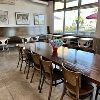 Indoor Seating   at Manhattan Bread & Bagel in Manhattan Beach