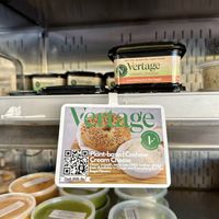 “Vertage” Cream Cheese  at Manhattan Bread & Bagel in Manhattan Beach