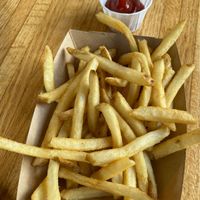 Fries at Walt Disney World - Backlot Express  in Lake Buena Vista