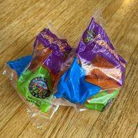 Carrots at Walt Disney World - Backlot Express  in Lake Buena Vista