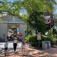 Outside at Walt Disney World - Backlot Express  in Lake Buena Vista