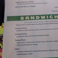  at Farmers Union Coffee Roasters in Eugene