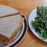  at Farmers Union Coffee Roasters in Eugene