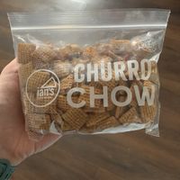 Churro chow  at Ian's Pizza - Downtown in Milwaukee