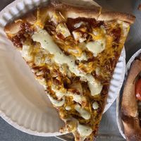 Smokey Cauliflower   at Ian's Pizza - Downtown in Milwaukee