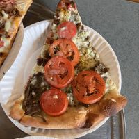 Gyro   at Ian's Pizza - Downtown in Milwaukee