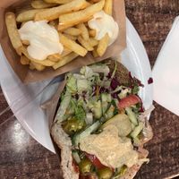   at TERAS Döner Kebab in Berlin