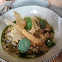 ריזוטו שאינו אורז at RUUF in Schaan