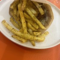   at Oh My Greek! in Geneva