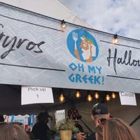  at Oh My Greek! in Geneva