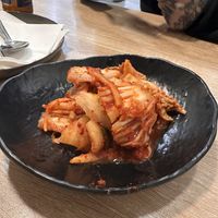 Kimchi  at Dokdo Korea Málaga - 독도 코리아 말라가 in Malaga