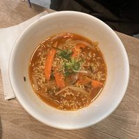 Ramyun  at Dokdo Korea Málaga - 독도 코리아 말라가 in Malaga