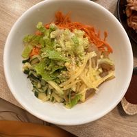 Bibimbap  at Dokdo Korea Málaga - 독도 코리아 말라가 in Malaga