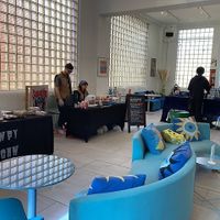 Interior  at Waterloo Vegan Market in Cleveland