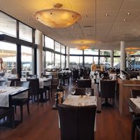 Interior at Le Lacustre in Geneva