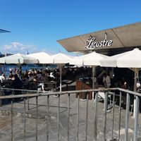 Exterior at Le Lacustre in Geneva