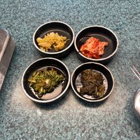   at YooJung SikDang - 유정식당 in Seoul