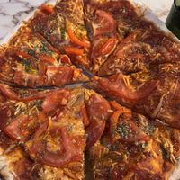 Pizza   at A Cantina at TAMANCO in Carrico