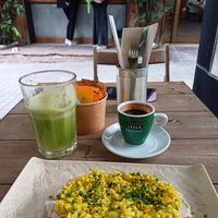  at Green Up   in Barcelona