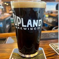   at Upland Brewing Co. in Jeffersonville