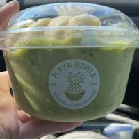 Ocean Ave bowl   at Playa Bowls in Bloomfield Township