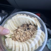 Ocean Ave bowl  at Playa Bowls in Bloomfield Township