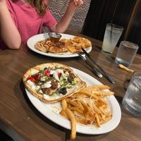   at Indigo Cafe in Cleveland