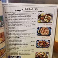  at Chili Thai in Tacoma