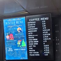  at What's Brewing Coffee Roasters in San Antonio