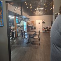  at What's Brewing Coffee Roasters in San Antonio