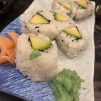 Sushi - immer gut  at Duo Mi in Innsbruck