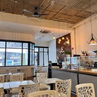 New restaurant   at Loke Yuen in Kuala Lumpur