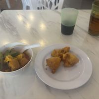 糖水あり #Veganuary at Loke Yuen in Kuala Lumpur