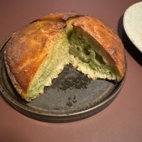 Inside the bread!  at Theo in Copenhagen