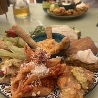   at Annie's Vegan Food and Bar - Pop-up in Rhodes