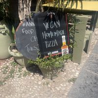   at Annie's Vegan Food and Bar - Pop-up in Rhodes