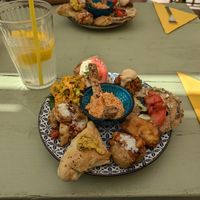  at Annie's Vegan Food and Bar - Pop-up in Rhodes