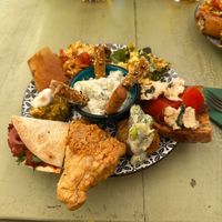  at Annie's Vegan Food and Bar - Pop-up in Rhodes