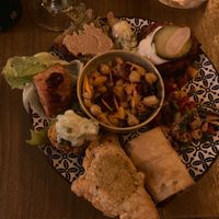  at Annie's Vegan Food and Bar - Pop-up in Rhodes