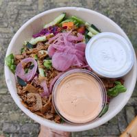 Killer Kapsalon at SLA - Brugstraat  in Groningen