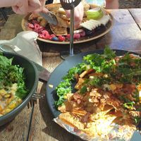 Absolutely delicious at Sweet Bones Bakery Cafe in Scullin