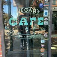 Store front  at Sweet Bones Bakery Cafe in Scullin
