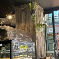 Counter  at Sweet Bones Bakery Cafe in Scullin
