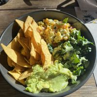 Nachoes  at Sweet Bones Bakery Cafe in Scullin