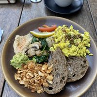   at Sweet Bones Bakery Cafe in Scullin