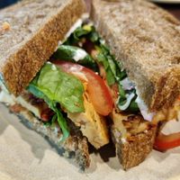 Tempeh at Sweet Bones Bakery Cafe in Scullin
