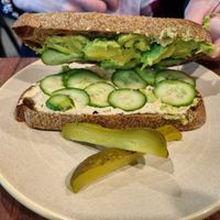  at Sweet Bones Bakery Cafe in Scullin