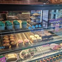  at Sweet Bones Bakery Cafe in Scullin