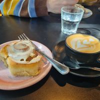  at Sweet Bones Bakery Cafe in Scullin